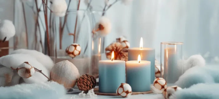 Improved Candle Scent