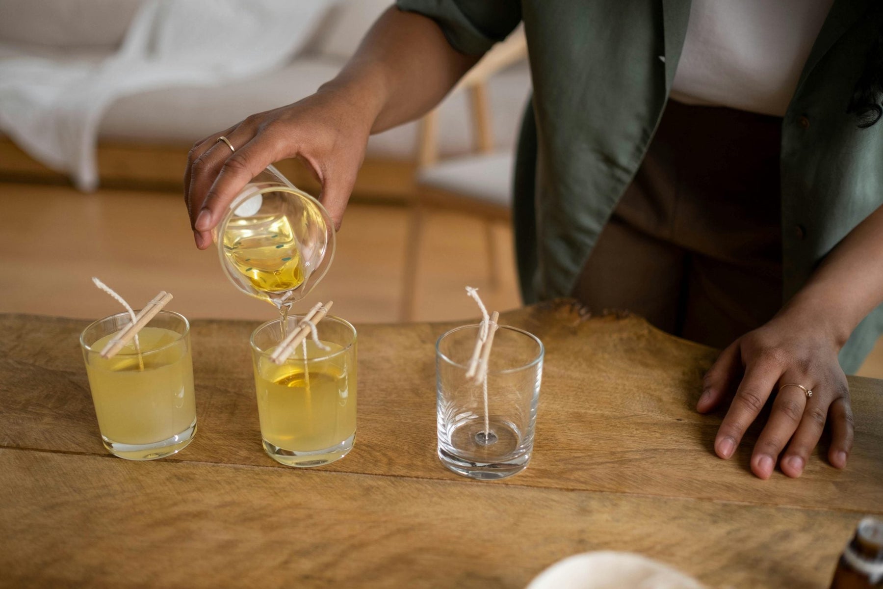 Choosing the Right Wax for Candle Making: A Complete Guide