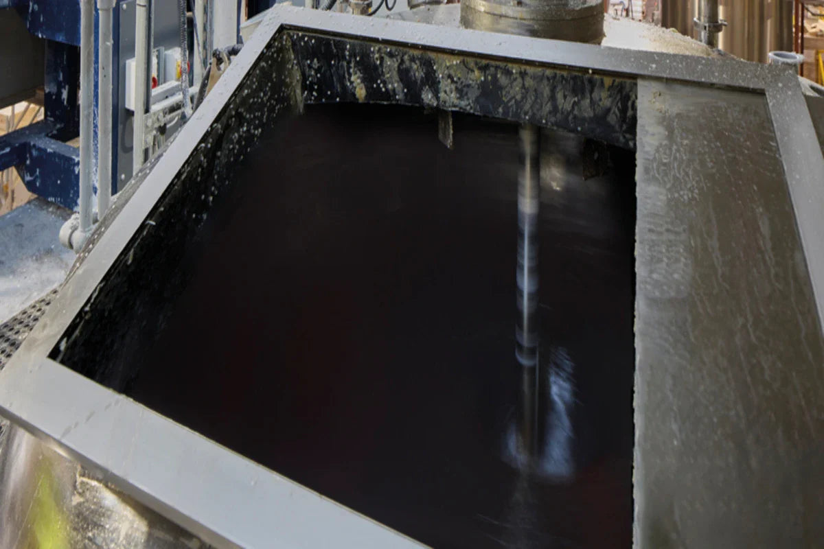 Novel Wax Emulsion