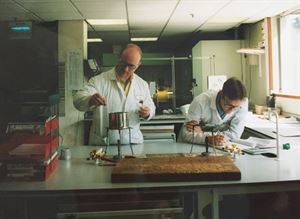 Kerax Old Laboratory