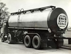 Kerax Tanker