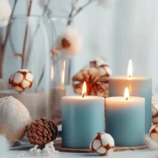 Improved Candle Scent