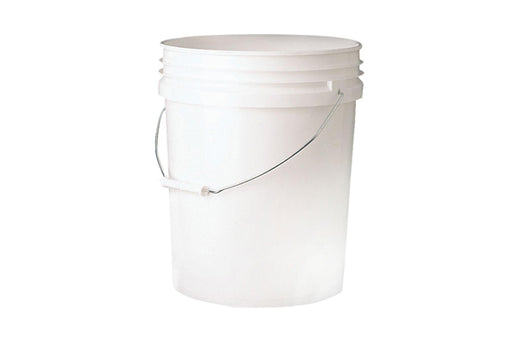White Pails