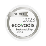 Silver 2023 ECOVADIS