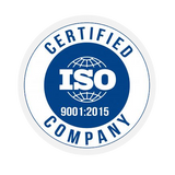 certified ISO company