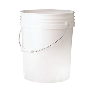 White Pails